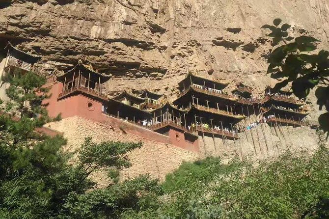 Private Transfer Service: 2-Day Datong from Beijing - Fogong Temple’s wooden pagoda, then the five-hour return to Beijing