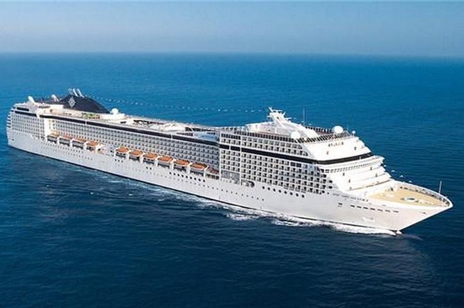 Private Transfer Service: Between Tianjin Cruise Port and Beijing - Key Things I’d Note Before You Go