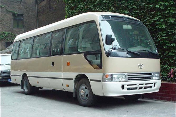 Private Transfer Service: Between Tianjin Cruise Port and Beijing - How the Pickup Actually Works at Tianjin Dongjiang Port