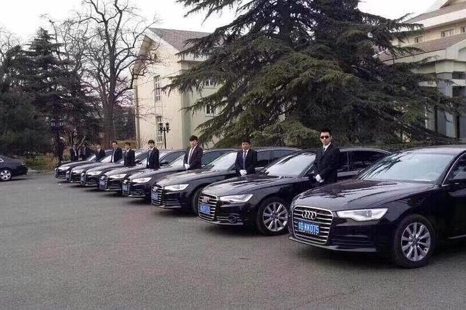 Private Transfer Service: Between Tianjin Cruise Port and Beijing - Comfort and Cleanliness: The Review Signal You Can Trust