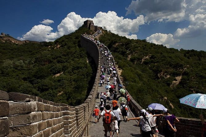 Private Transfer Service from Beijing To Juyongguan and Badaling Great Wall - Key things that make this transfer work