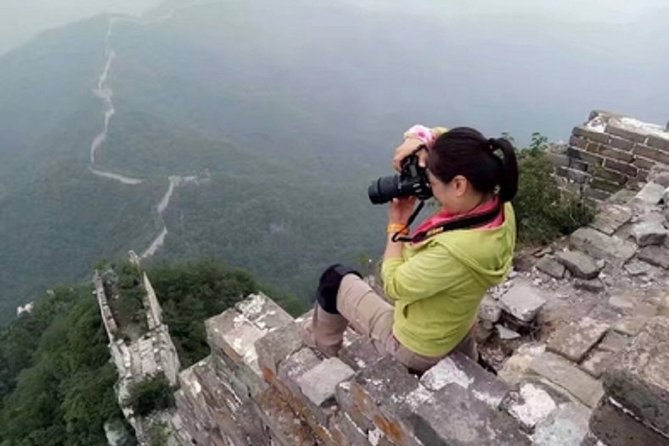 Private Transfer Service: Jiankou Great Wall to Mutianyu Great Wall Hiking Tour - How this Jiankou to Mutianyu day works, without wasting time