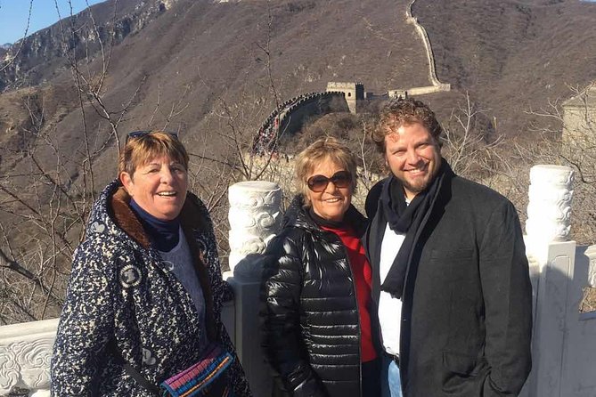 Private Transfer Service: Mutianyu and Huanghuacheng Great Wall - Pickup, ride time, and why timing matters more than you think