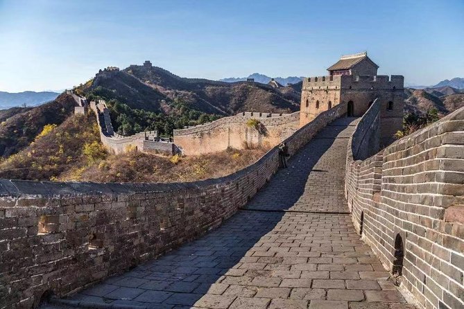 Private Transfer Service to Juyongguan or Badaling Great Wall - The 5-hour rhythm: hotel pickup, wall time, and a clean return