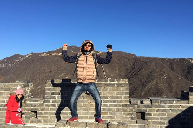 Private Transfer Service to Mutianyu Great Wall with VIP Pass - Mutianyu ramparts: how to use your free time best