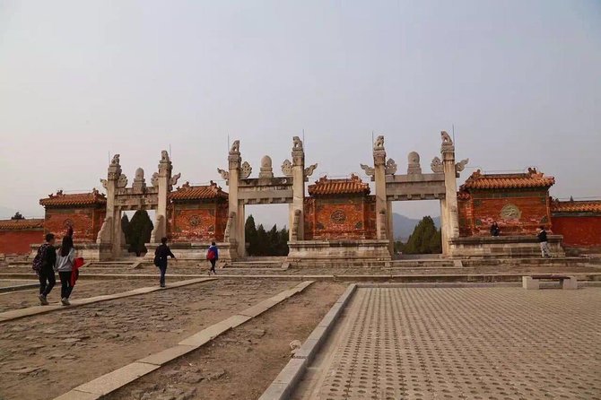 Private Transfer to Huangyaguan Great wall and East Qing Tombs - Quick Hits: What Makes This Beijing Wall and Tomb Day Work