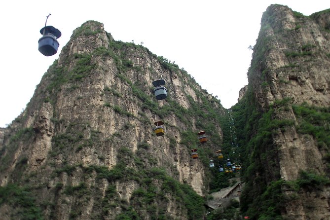 Private Transfer to Longqingxia: For Ravine Tours & Ice Festival - Getting There: Pickup Within Beijing and How Long You’ll Have