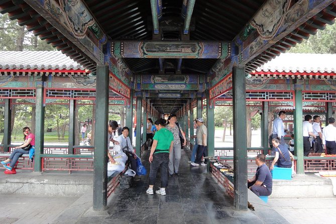 Private Transfer to Mutianyu Great Wall and Summer Palace with A Guide - Timing and Logistics: How This 8-Hour Plan Stays Manageable