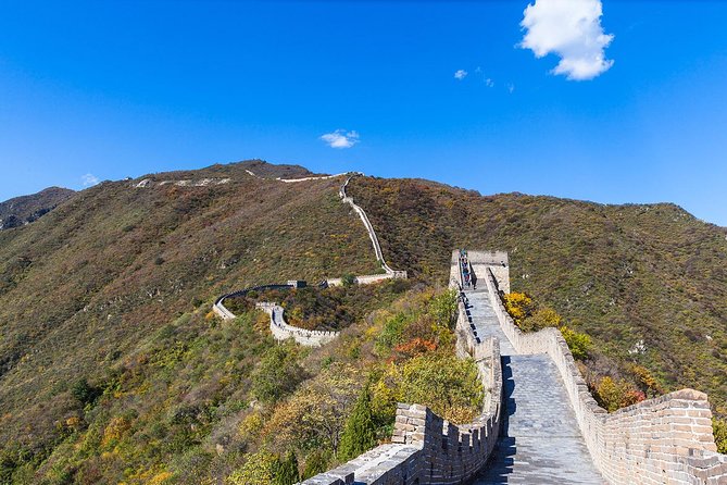Private Transfer to Mutianyu Great Wall and Summer Palace with A Guide - Getting From Hotel to Mutianyu Great Wall Without Losing the Morning