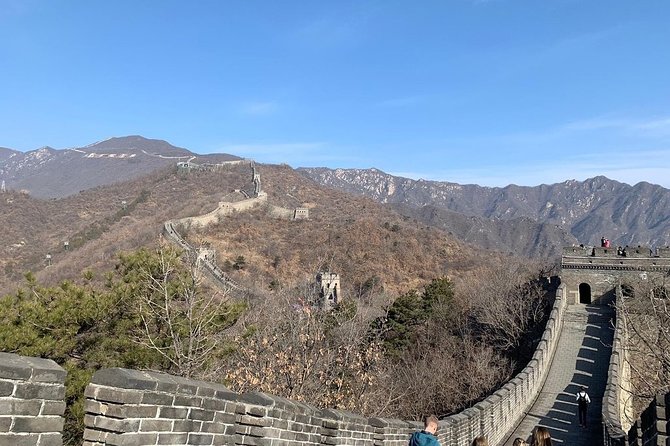 Private Transfer to Mutianyu Great Wall with professional driver - On the Wall: chairlift up, toboggan down, and smart use of your time