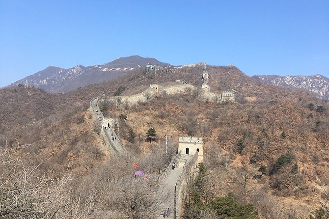 Private Transfer to Mutianyu Great Wall with professional driver - The Private Ride to Mutianyu: less friction, more day