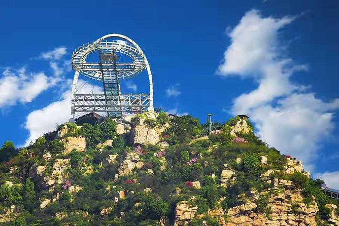 Private Transfer to Shilinxia Glass Platform By English Speaking Driver - Shilingxia scenic area: what a 3-hour visit feels like