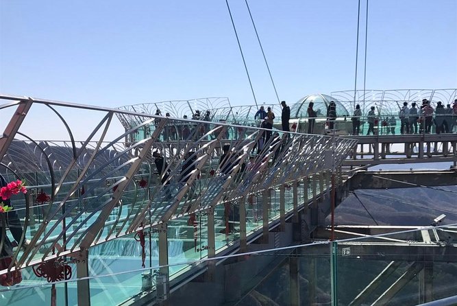Private Transfer to Shilinxia Glass Platform By English Speaking Driver - Getting to Shilingxia from Beijing: plan for the 100 km and 2 hours