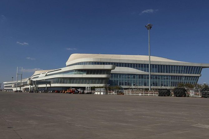 Private Transfer to Tianjin Xingang Cruise Port-Every Group Size - A private, direct shot to Tianjin Xingang Port