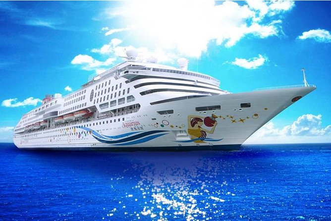 Private Transfer to Tianjin Xingang Cruise Port-Every Group Size - Choosing the right vehicle for your group, not just your count