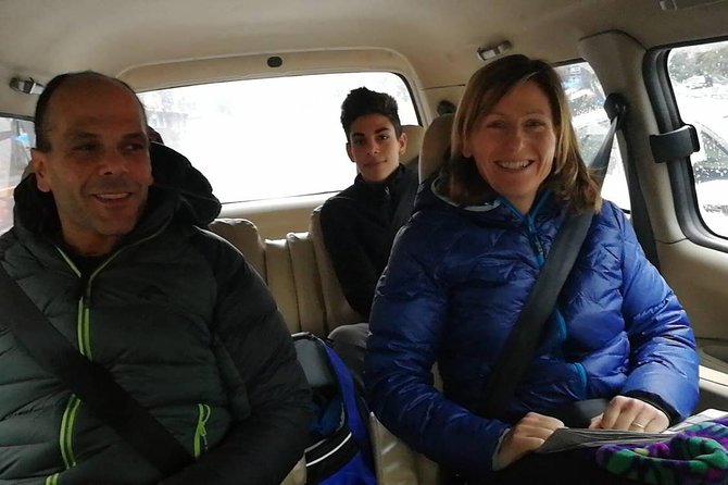 Private Transfers to Mutianyu Great Wall From Beijing/Airports - Door-to-door pickup in Beijing, hotel or airport