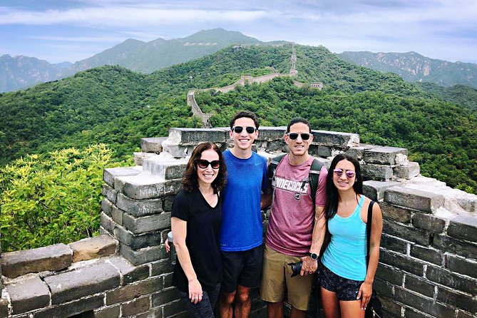 Private Transfers to Mutianyu Great Wall From Beijing/Airports - Weather, what to wear, and how to stay comfortable