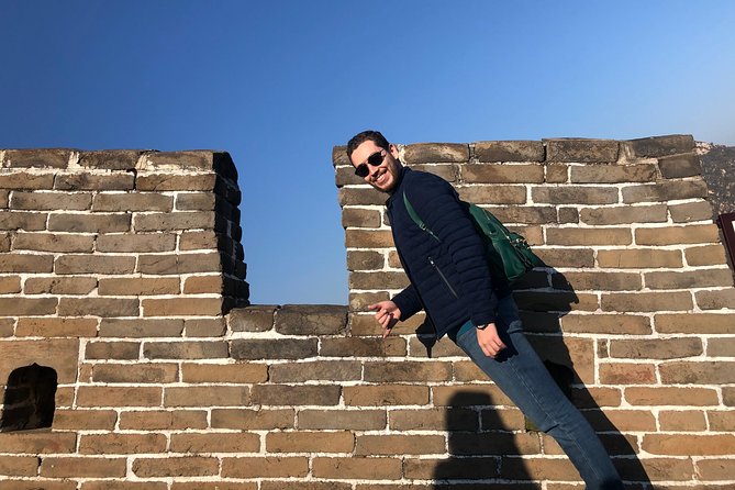 Private Transit Tours & Transfers from Tianjin Cruise Port - Mutianyu Great Wall: Photo Stops, Cable Decisions, and Actual Hiking Time