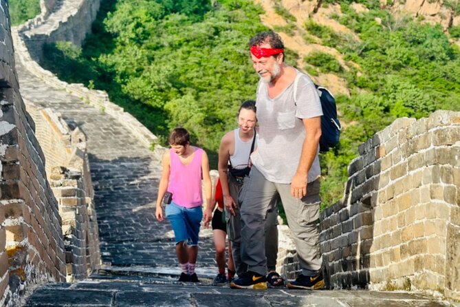 Private Trekking Day Tour to Jinshanling Great Wall - Why Jinshanling Feels Like the Great Wall, Not a Theme Park