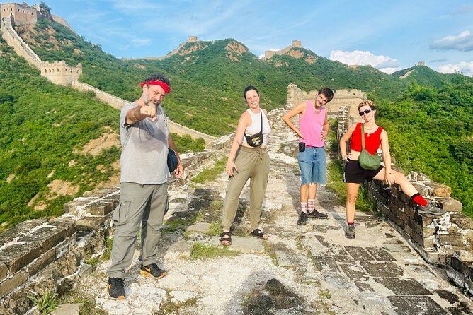 Private Trekking Day Tour to Jinshanling Great Wall - Pickup and Drop-Off Logistics: Where Private Tours Shine