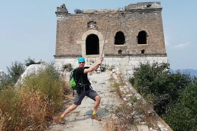 Private Trekking Day Tour to Jinshanling Great Wall - Walking From East Five Eye Tower to the Ruined Towers: A Real Mini-Hike