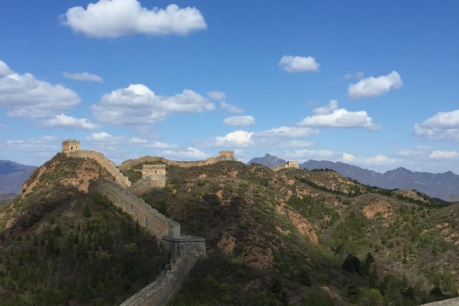 Private Trekking Tour from Gubeikou to Jinshanling Greatwall - Jinshanling Great Wall: watchtower spotting and defensive architecture