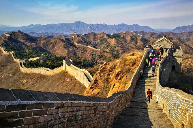 Private Trekking Tour from Gubeikou to Jinshanling Greatwall - The 8:00 am start and the drive from Beijing