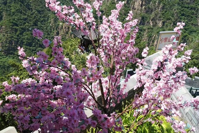 Private Trip to Shilingxia Glass Platform with English Speaking Driver - Tickets and what is actually included when you arrive