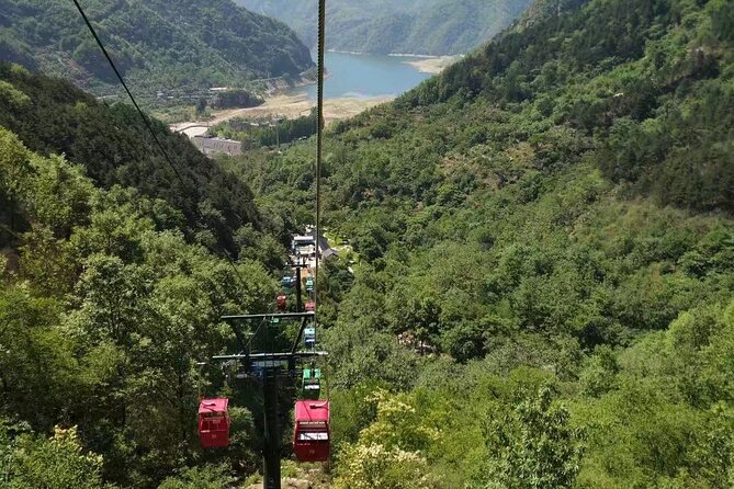 Private Trip to Shilingxia Glass Platform with English Speaking Driver - Timing that makes the full 7 to 9 hours feel manageable