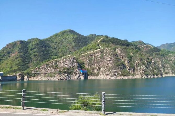 Private Trip to Shilingxia Glass Platform with English Speaking Driver - The drive north to Shilingxia Scenic Area (about 100 km)