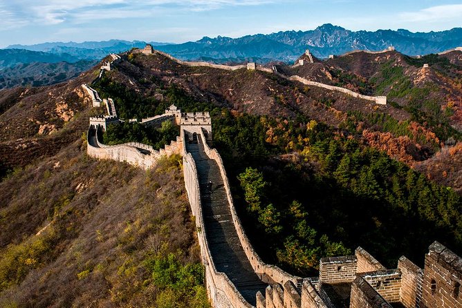 Private Unrestored Great Wall Hiking Tour from Gubeikou to Jinshanling - Why This Great Wall Route Feels More Real