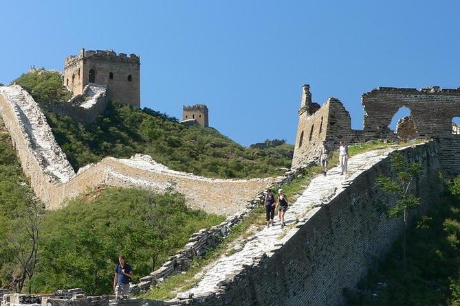 Private Unrestored Great Wall Hiking Tour from Gubeikou to Jinshanling - Starting at Gubeikou: More Than 140 Watchtowers and Real Terrain