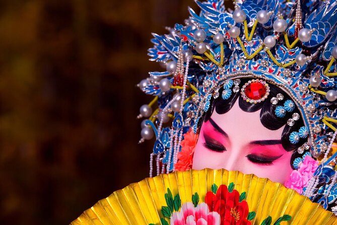 Private Virtual Tour in Beijing - Performances and Traditions: Opera, Crosstalk, Cricket Fighting, and Walk Birds