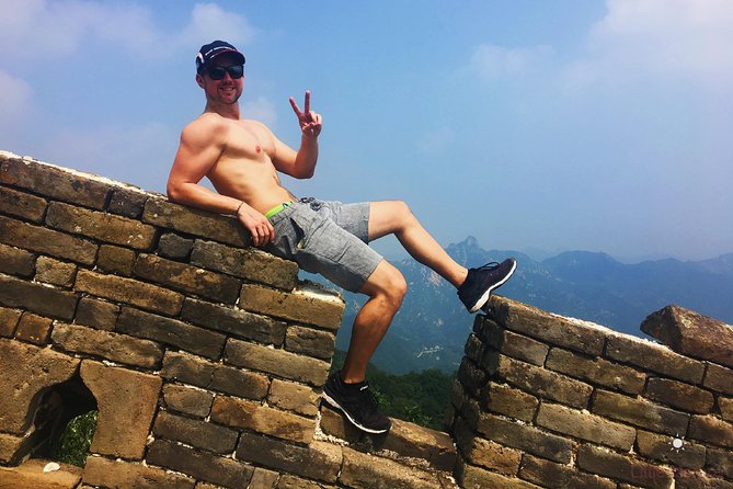 Private Wild Great Wall Hiking tour at Simatai (Challenging) - The hike length, the climb, and how to judge if it fits your body