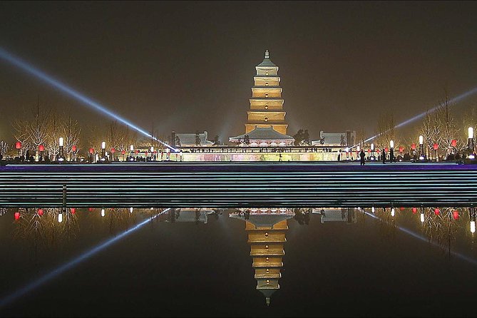 Quick Tour to Xi'an Terracotta Warriors from Beijing by Air in One Day - Why this one-day Xian plan works from Beijing