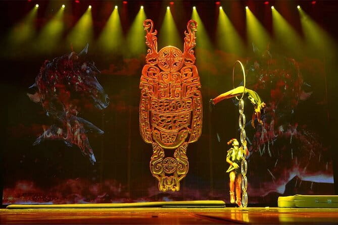 Red Theater Beijing Acrobatic Show Tickets Discount - Red Theatre in Dongcheng, and how to get there without stress