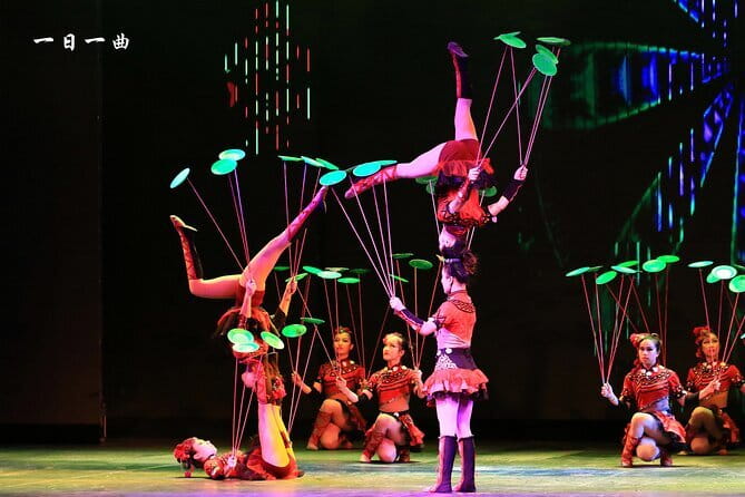 Red Theater Beijing Acrobatic Show Tickets Discount - English subtitles, story clarity, and why it matters
