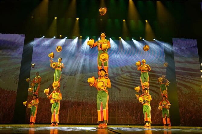 Red Theater Beijing Acrobatic Show Tickets Discount - Who should book Red Theatre, and who might want a different option