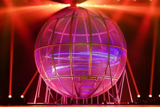 Red Theater Beijing Acrobatic Show Tickets Discount - Ticket value and what your $39 actually covers