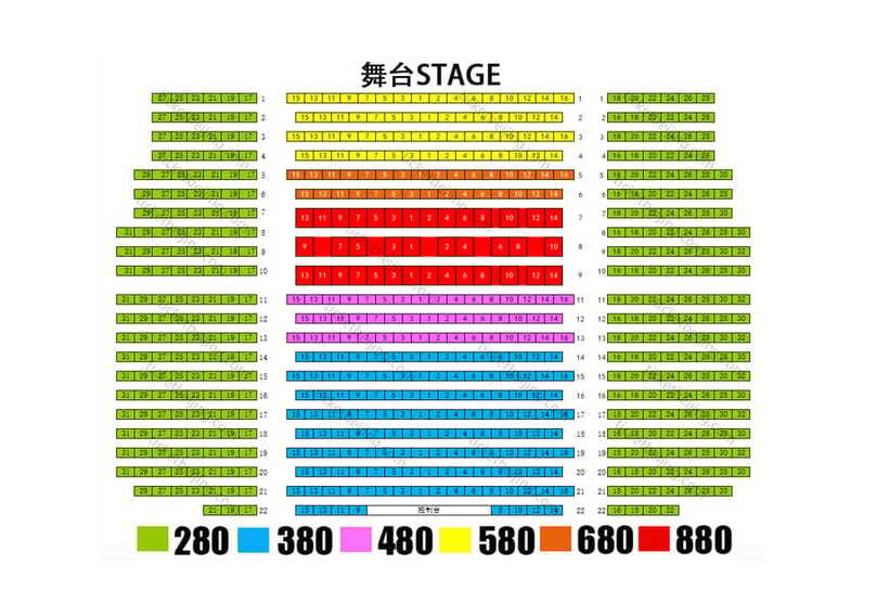 Red Theater Beijing Acrobatic Show Tickets With Option - What happens during the 60-minute Red Theater show