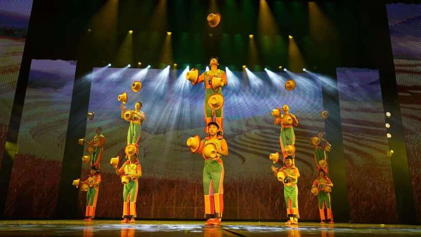 Red Theatre Beijing Acrobatic Show Tickets - Key things to know before you go