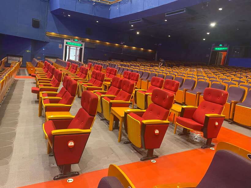 Red Theatre Beijing Acrobatic Show Tickets - The ticket process that avoids the common QR code mistake