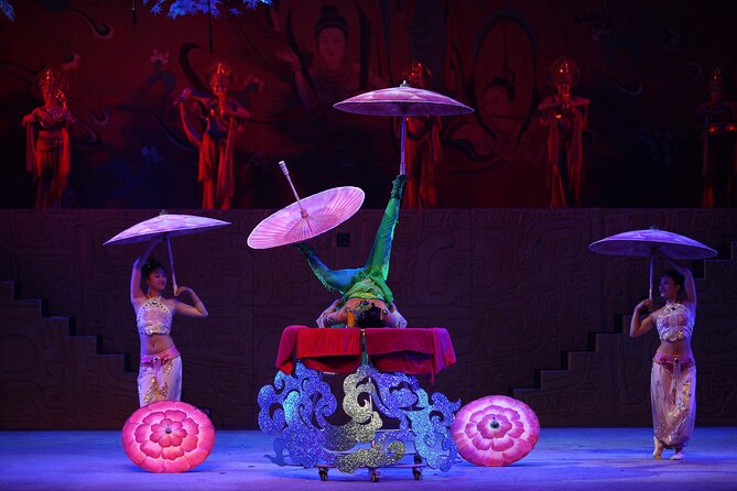 Red Theatre Beijing Acrobatic Show Tickets Official Booking - Key things I’d tell you before you go
