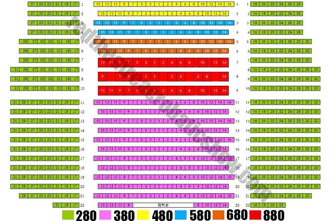 Red Theatre Beijing Acrobatic Show Tickets Official Booking - Getting There Without Stress: Dongcheng District, Metro-First Planning