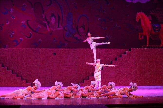 Red Theatre Beijing Acrobatic Show Tickets Official Booking - Red Theatre Beijing: Tickets, Seats, and What You Actually Get
