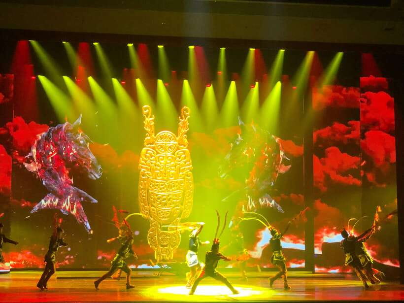 Red Theatre Beijing Acrobatics Show Ticket - Should you book Red Theatre Beijing acrobatics?