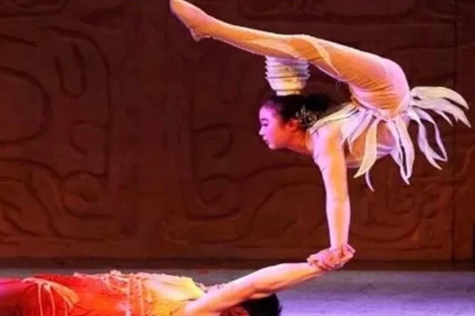 Red Theatre Beijing Acrobatics Show Ticket - Who This Red Theatre Beijing Acrobatics Ticket Is Best For
