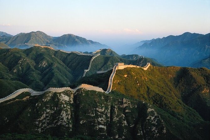 Return Bus to Badaling Great Wall - A smooth Badaling day trip, built around your time