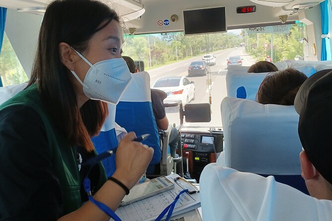 Return Bus to Badaling Great Wall - What’s included, and what costs extra (cable car)