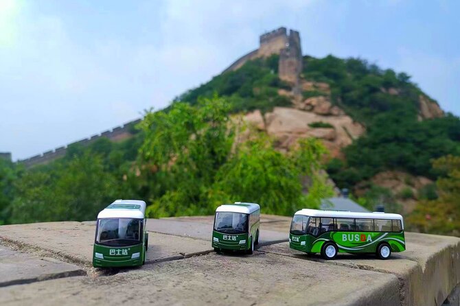 Return Bus to Badaling Great Wall - On the wall: 4 hours at Badaling and what you can do